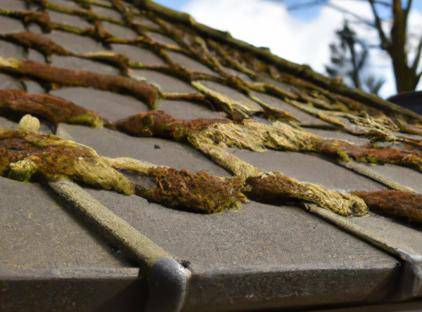 5 redenen om regelmatig je dak te laten ontmossen