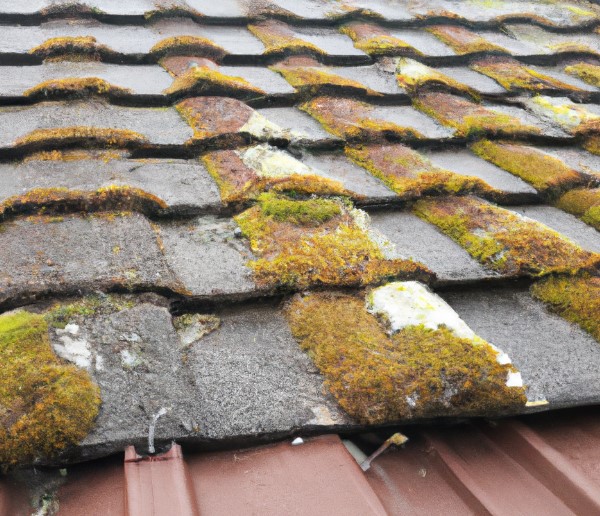 Hoe maak je je dak weer aantrekkelijk door ontmossing?