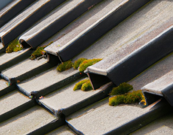 Ontmossen van het dak: een slimme investering in je woning