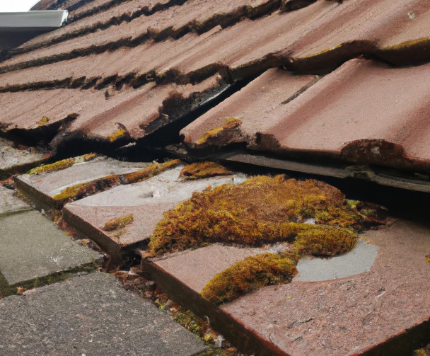 Hoe voorkom je schade aan je dak door ontmossing?